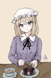 maribel hearn from touhou by kashiwada kiiho