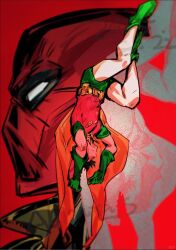 jason todd from batman (series)