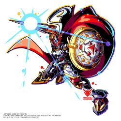 dukemon from digimon