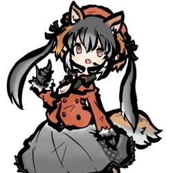 island fox (kemono friends) from kemono friends