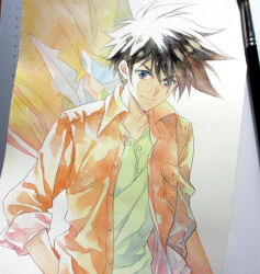 daidouji en from yuusha series by agahari