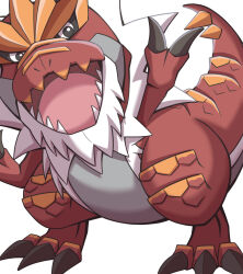 tyrantrum from pokemon
