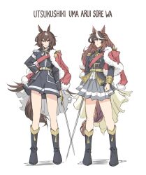 saijou claudine from shoujo kageki revue starlight by frostfiresoul