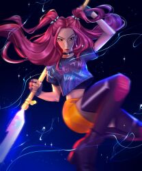 mira (kpop demon hunters) from kpop demon hunters