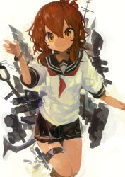 inazuma (kancolle) from kantai collection by kaamin (mariarose753)