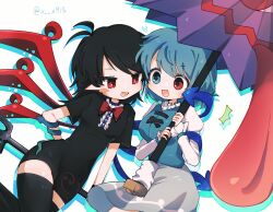 houjuu nue from touhou