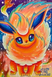flareon from pokemon
