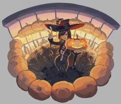 halloween fan art