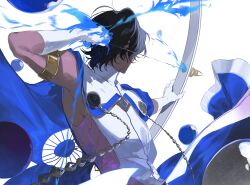 arjuna (fate) from fate/grand order by yurumawari