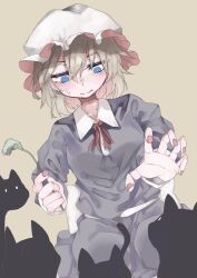 maribel hearn from touhou