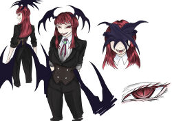 koakuma from touhou
