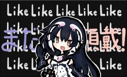african penguin (kemono friends) from kemono friends