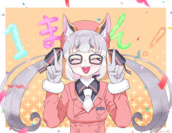 island fox (kemono friends) from kemono friends by kedama (ughugjydthjdf)