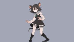 nazrin from touhou by kappce