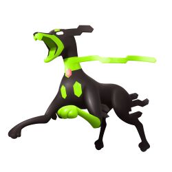 zygarde from pokemon