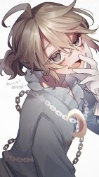 luca balsa from identity v by 9csgi