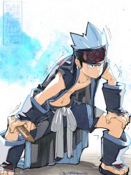 usui horokeu from shaman king