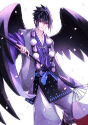 uchiha sasuke from naruto (series)
