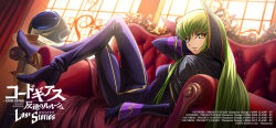 c.c. from code geass