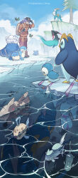 avalugg from pokemon