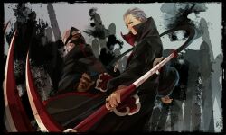 hidan (naruto) from naruto (series)