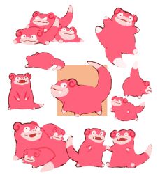 slowpoke from pokemon