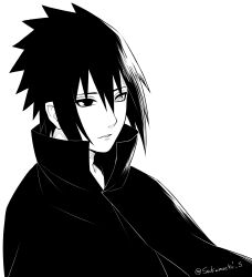 uchiha sasuke from naruto (series)
