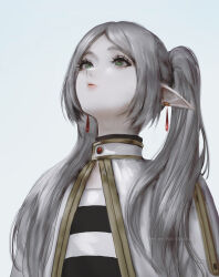 frieren from sousou no frieren by aoi ogata