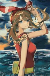 may (pokemon) from pokemon