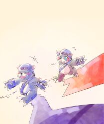 bearmon from digimon