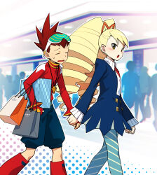 luna platz (mega man) from mega man (series)