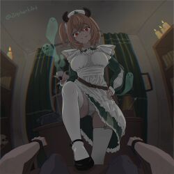 nimi nightmare from indie virtual youtuber