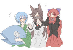 imaizumi kagerou from halloween