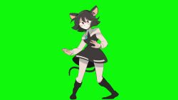 nazrin from touhou by kappce