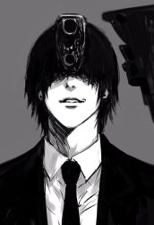 hayakawa aki from chainsaw man