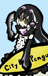 african penguin (kemono friends) from kemono friends
