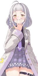 murasaki shion from hololive