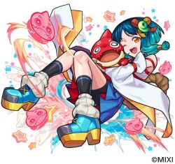 monster strike fan art