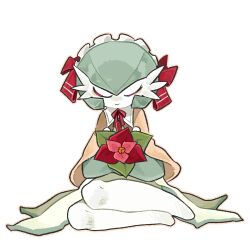 gardevoir from pokemon