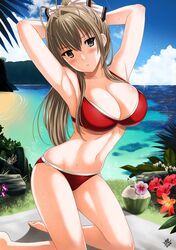 sento isuzu from amagi brilliant park by xtermination