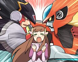 colonel from rockman