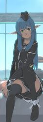 lottie (pso2) from phantasy star by akinbo (hyouka fuyou)