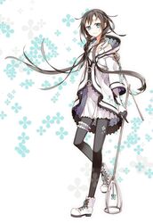 xia yu yao from utau by donut (artist)