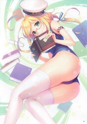 i-8 (kantai collection) from kantai collection by an2a