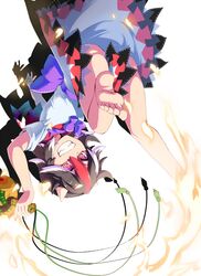 kijin seija from touhou by killing