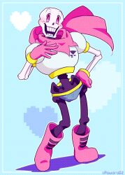 papyrus (undertale) from undertale by powaro02