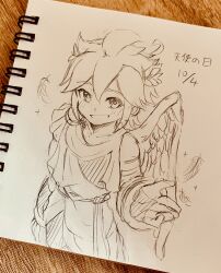 pit (kid icarus) from kid icarus by waffuum
