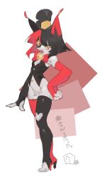 hazbin hotel fan art