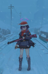 haruka (blue archive) from blue archive