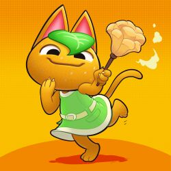 animal crossing fan art